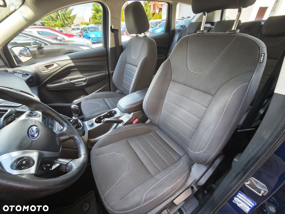 Ford Kuga S 2.0 TDCi 4x4 Editionsmodell - 23