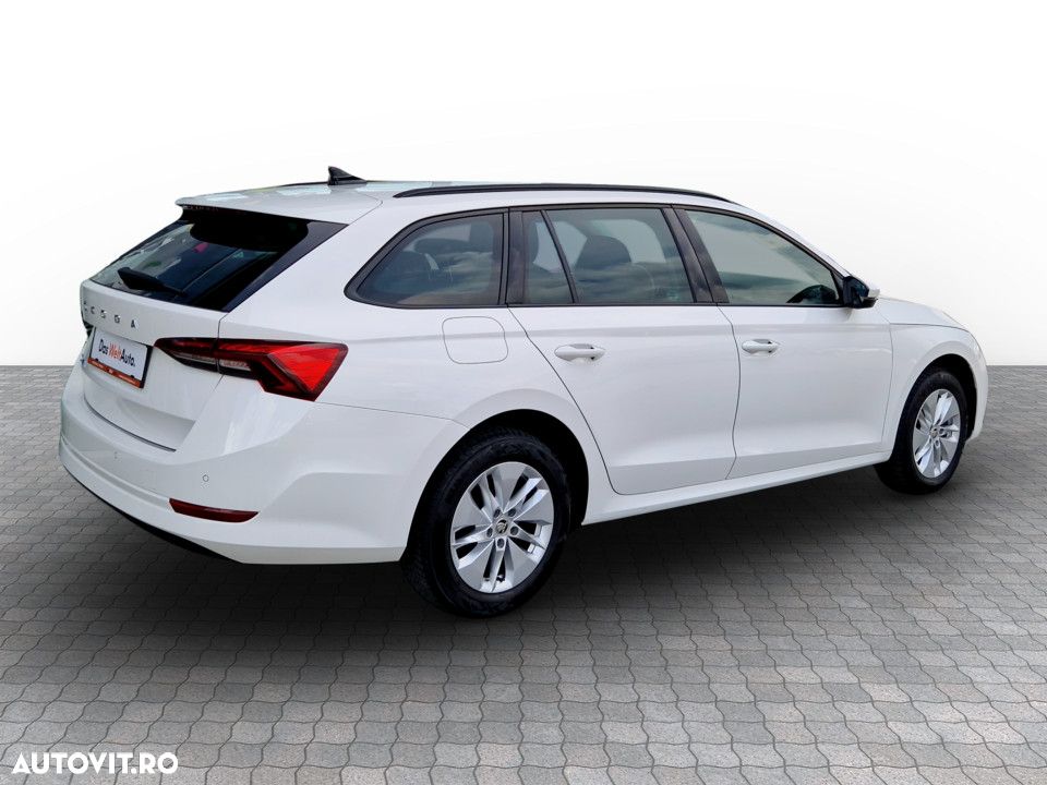 Skoda Octavia 2.0 TDI DSG Ambition - 8