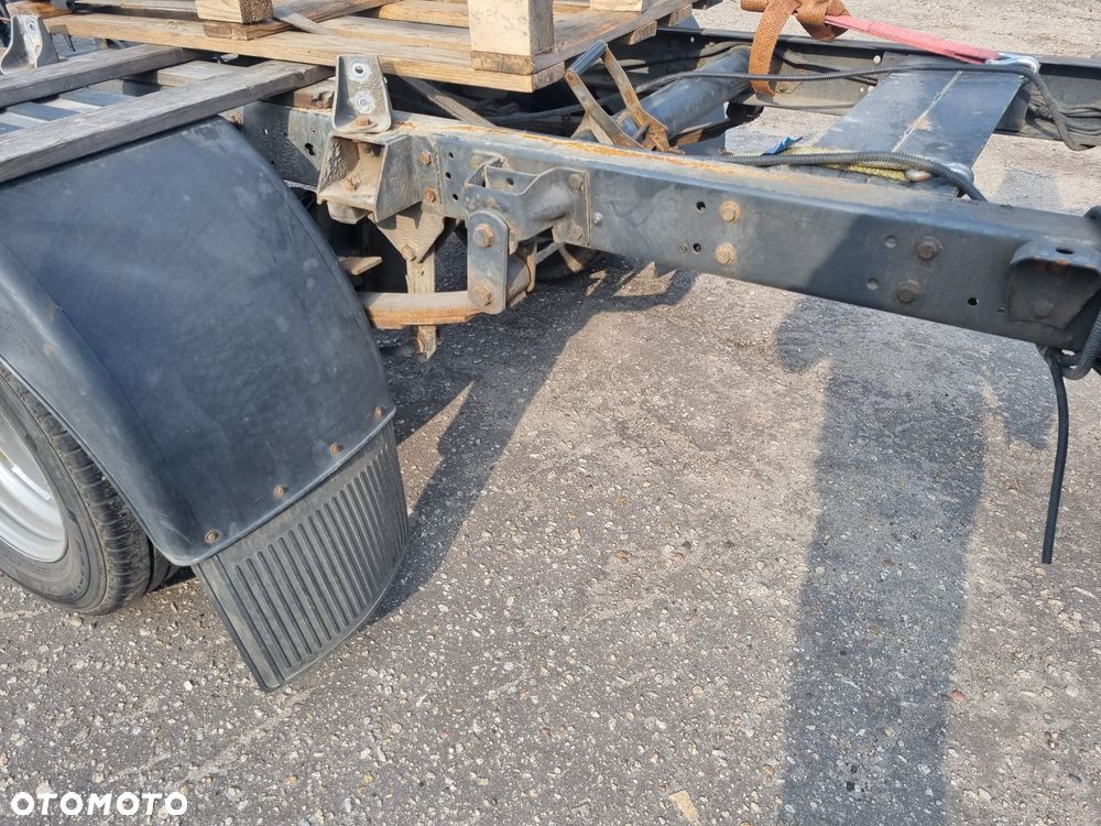 Iveco DAILY 35C14 LPG BENZYNA 35C18 HiMATIC RAMA - 6