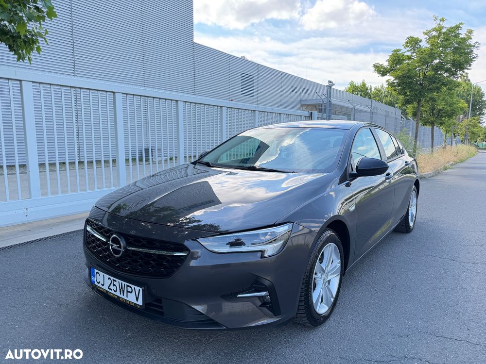 Opel Insignia 1.5 Start/Stop Edition - 2