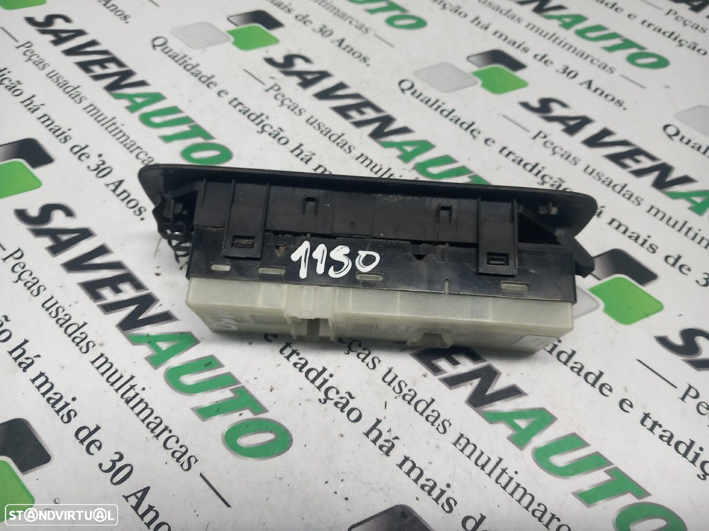 Botão / Botões / Comutador Vidro Dto Nissan Qashqai / Qashqai +2 I (J1 - 3