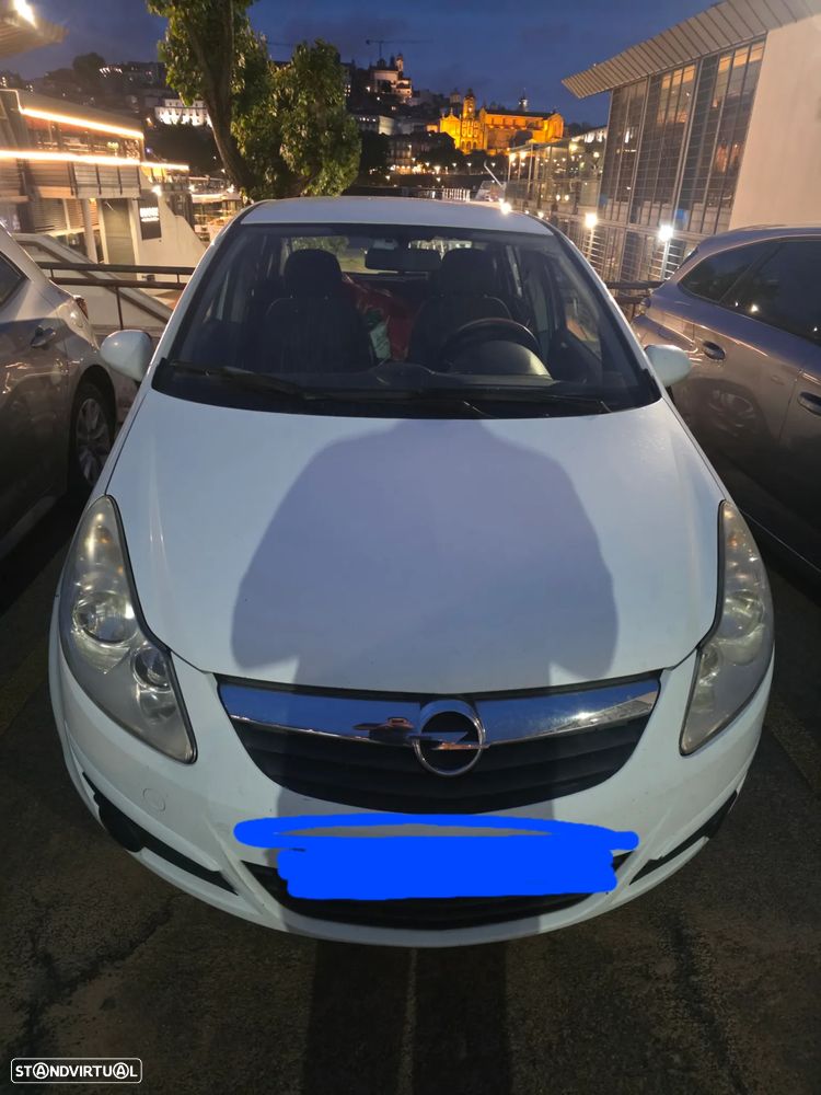 Opel Corsa 1.3 CDTI Enjoy EcoFLEX - 1