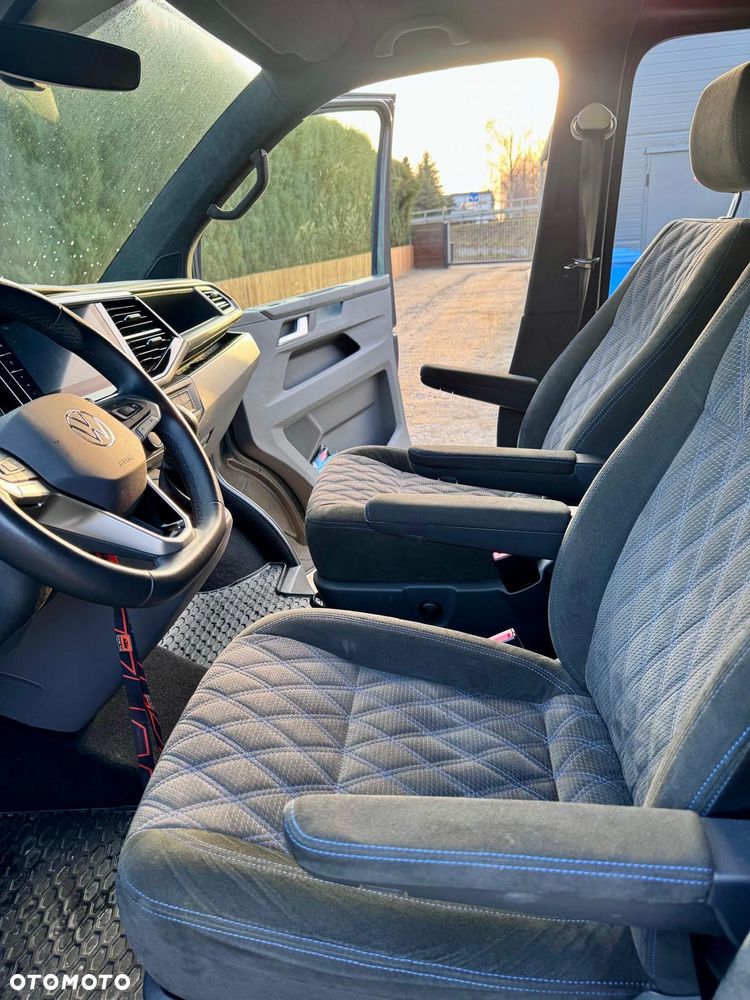 Volkswagen transporter - 8