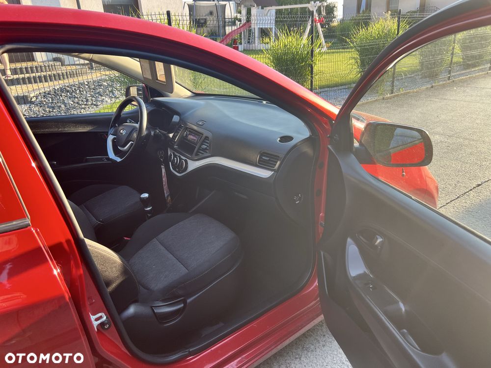 Kia Picanto - 8