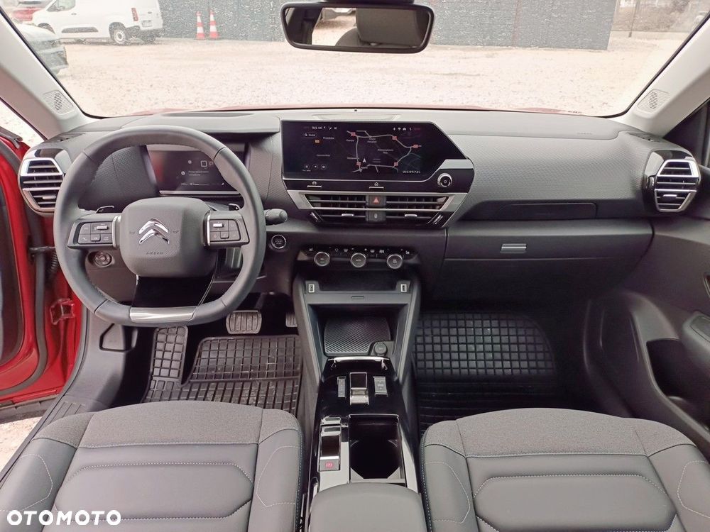 Citroën C4 1.2 PureTech Max S&S EAT8 - 31