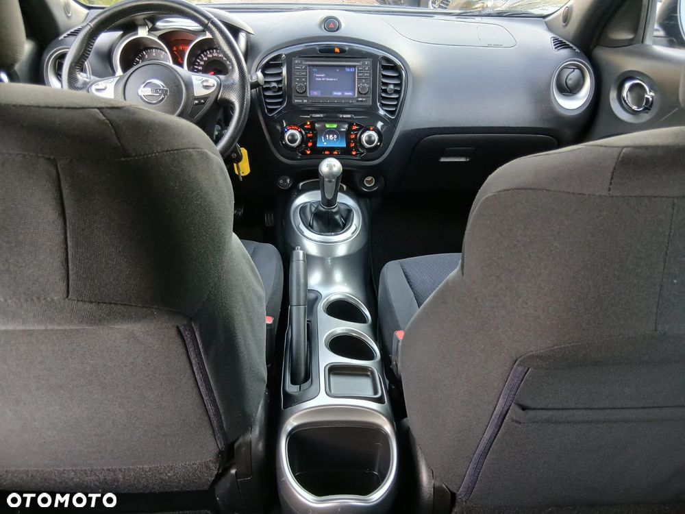 Nissan Juke 1.6 Tekna - 33