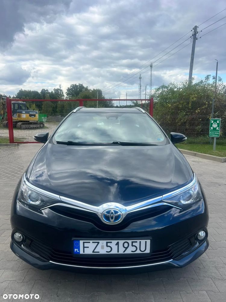 Toyota Auris 1.8 HSD Luna - 5