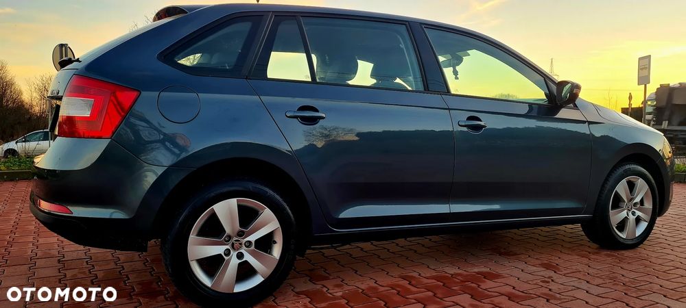 Skoda RAPID 1.2 TSI (Green tec) Cool Edition - 24