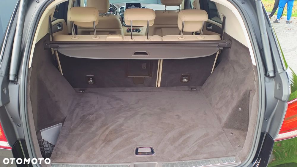 Mercedes-Benz GLE 350 d 4-Matic - 15