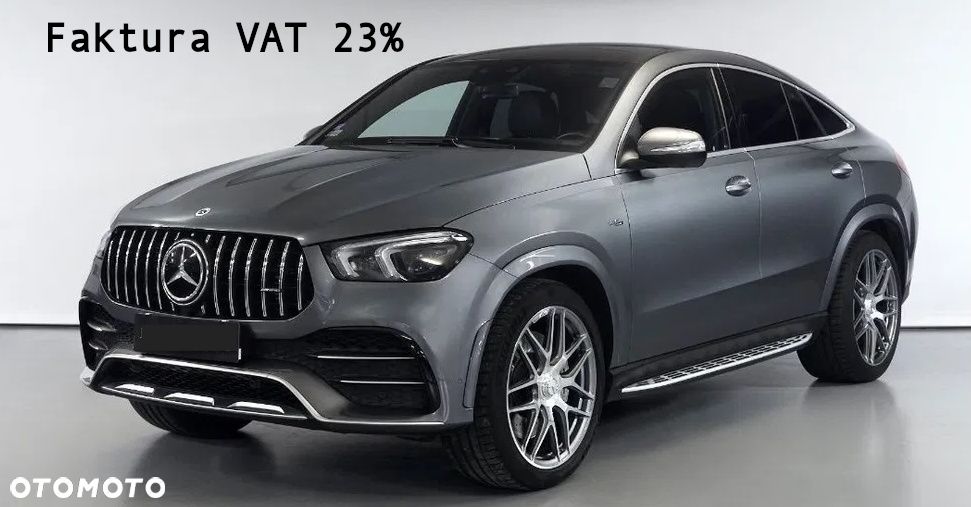 Mercedes-Benz GLE - 1