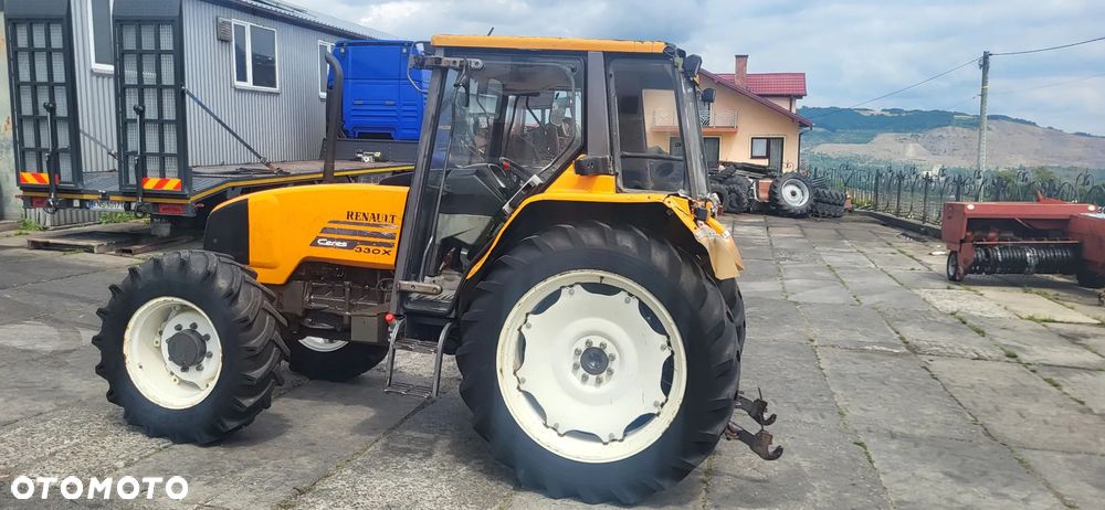 Renault Ceres 330 X 4X4 - 2
