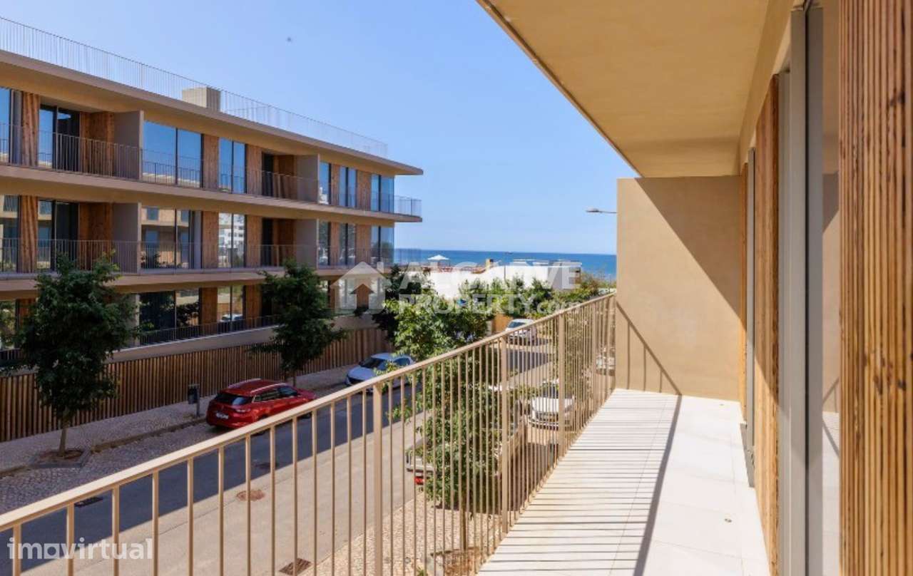 Paraíso à Beira-Mar – Apartamentos Elegantes T3 no Empreendimento Mais - Grande imagem: 5/23