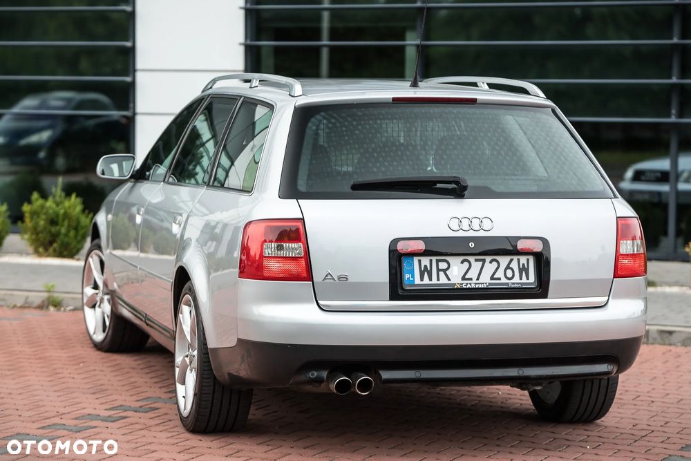Audi A6 Avant - 9