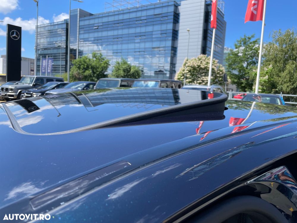 Mercedes-Benz E 220 d Aut. - 16