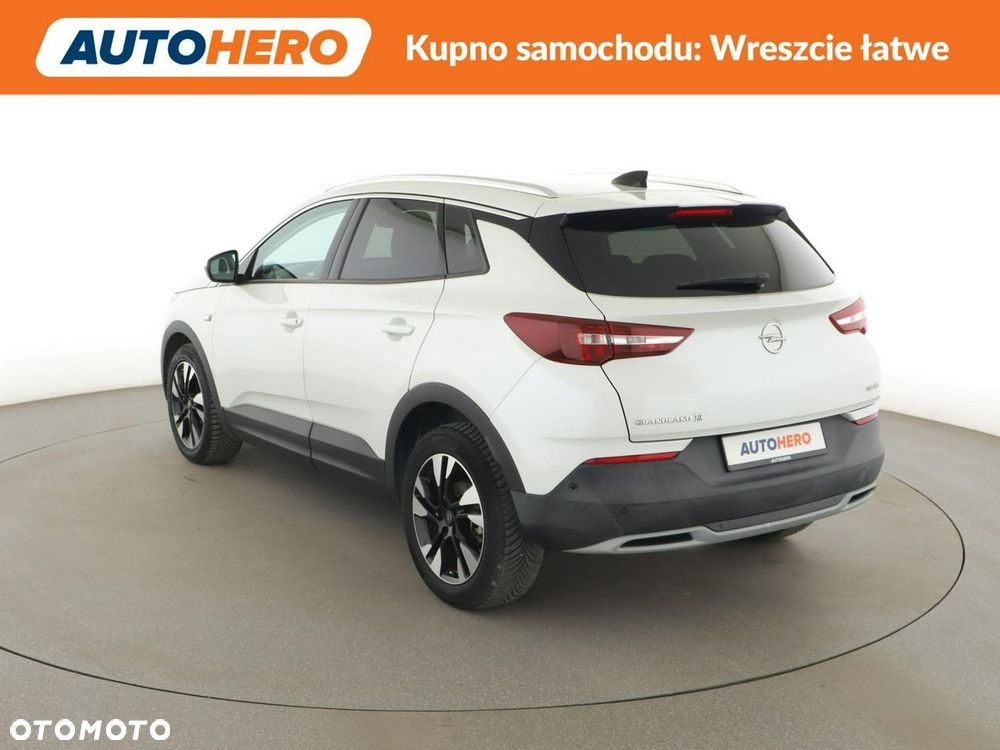 Opel Grandland X 2019 photo 4
