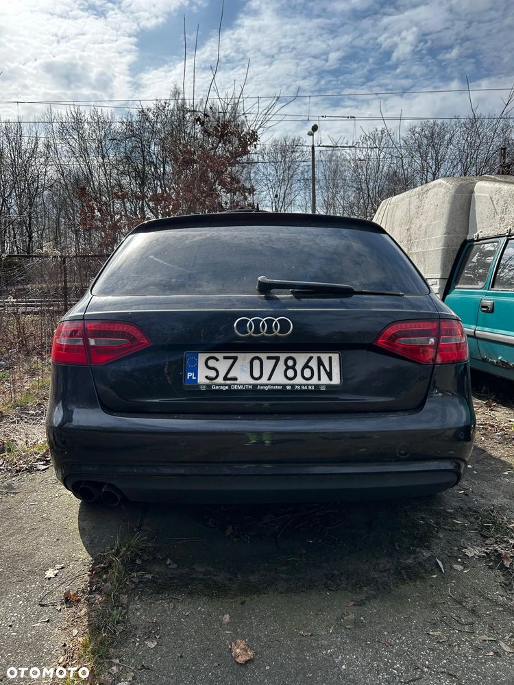 Audi A4 Avant 2.0 TDI Quattro - 2