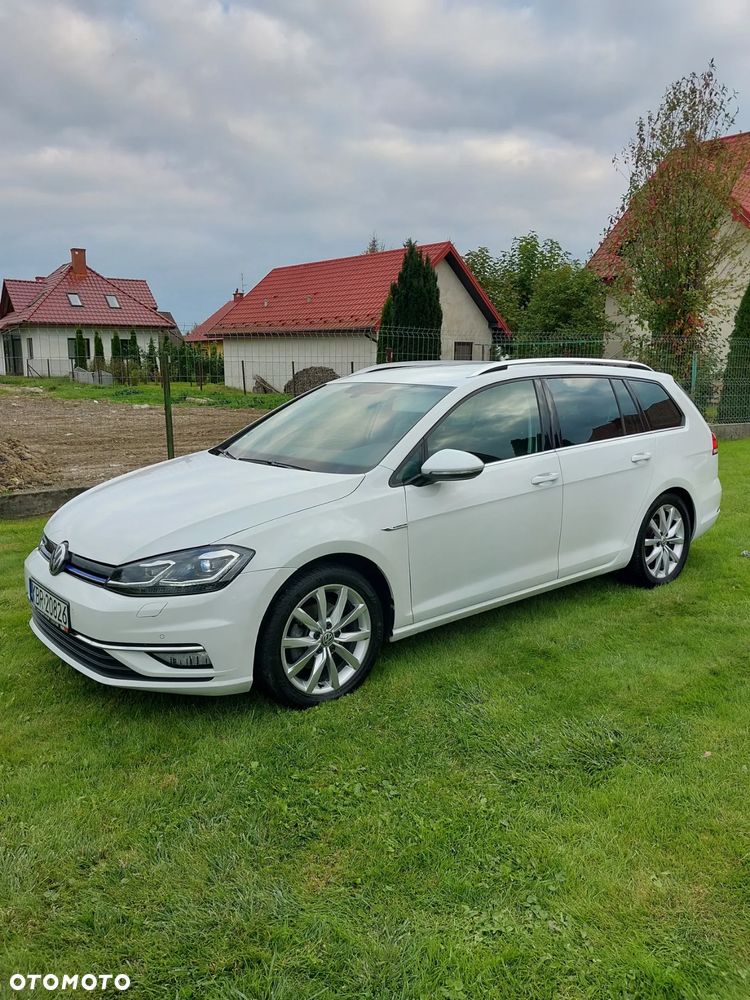 Volkswagen Golf 1.5 TSI ACT OPF BlueMotion Highline - 2