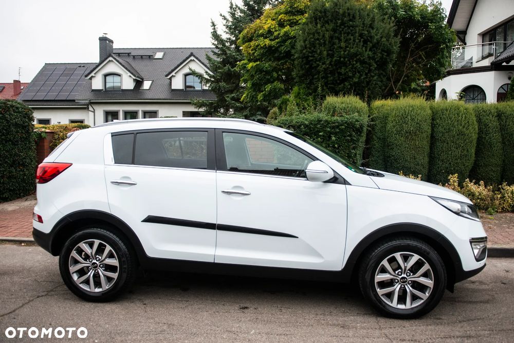 Kia Sportage 2015 photo 4
