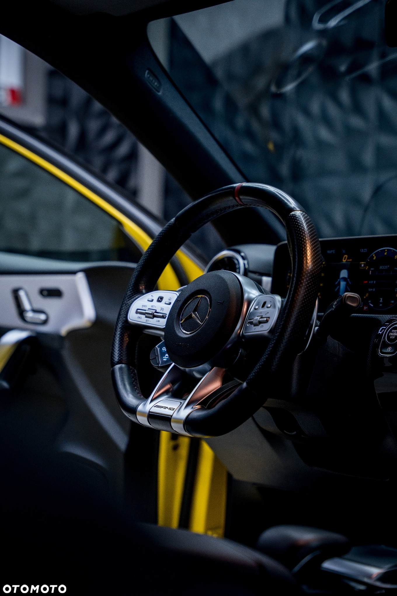 Mercedes-Benz Klasa A 35 AMG 4-Matic Edition 1 7G-DCT - 21