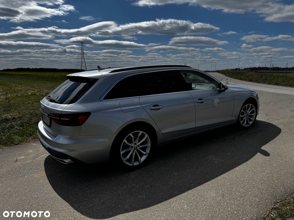 Audi A4 Avant 35 TDI mHEV S tronic - 6