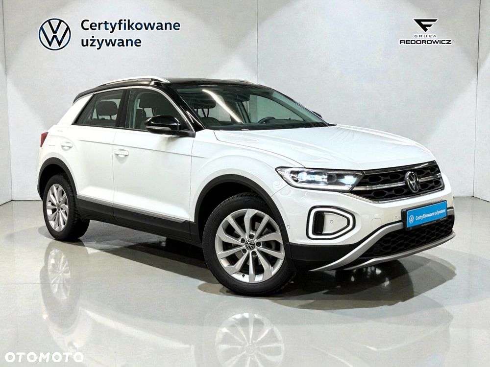 Volkswagen T-Roc 1.5 TSI Style - 13