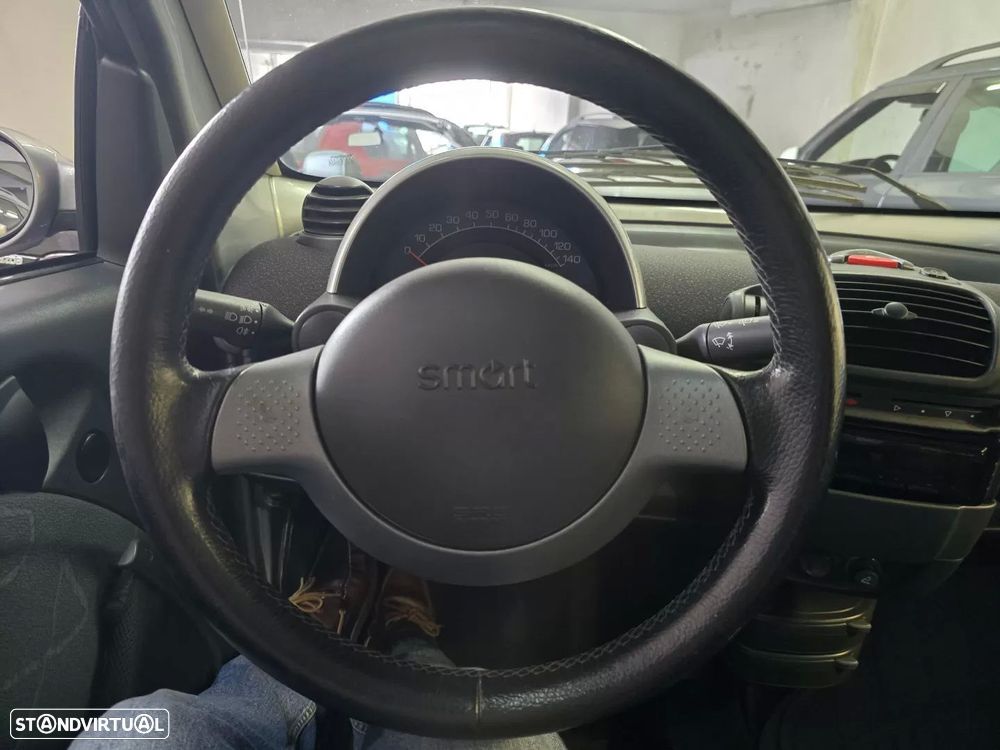 Smart ForTwo Coupé Passion cdi 41 - 13