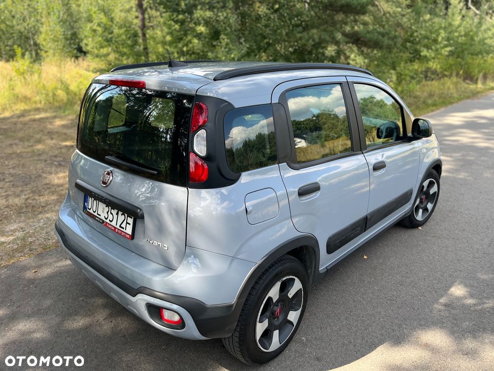Fiat Panda 1.0 Hybrid Cross - 11