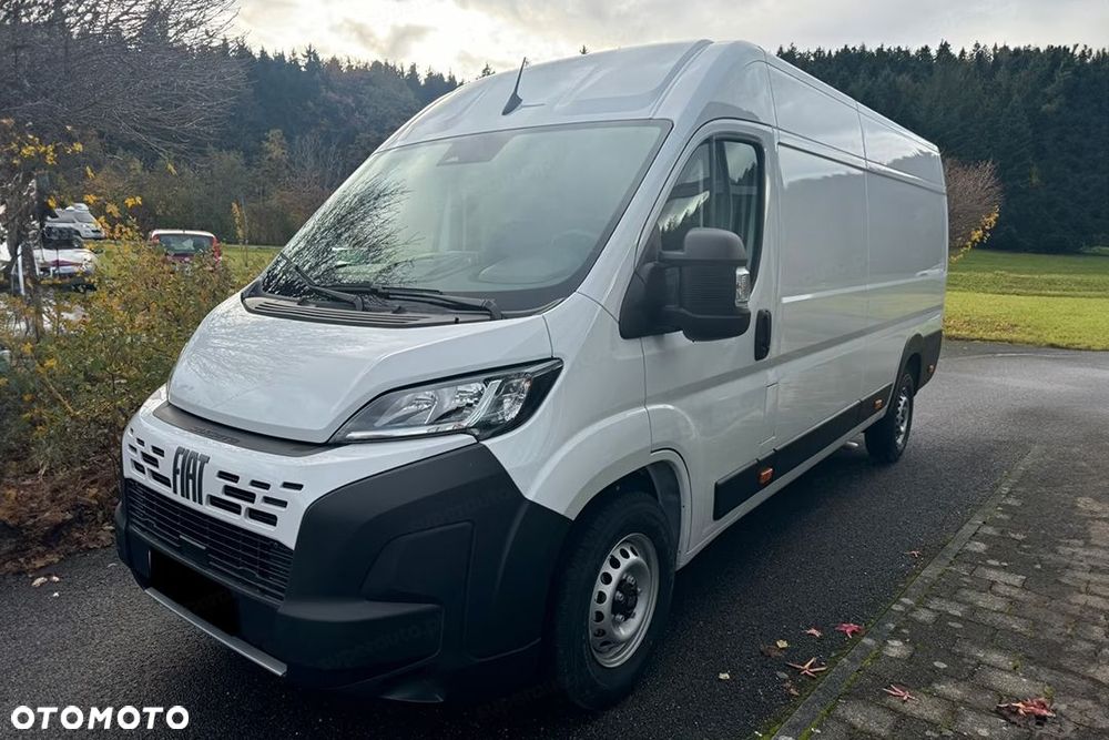 Fiat Ducato Maxi L4H2 2.2 140KM - 5