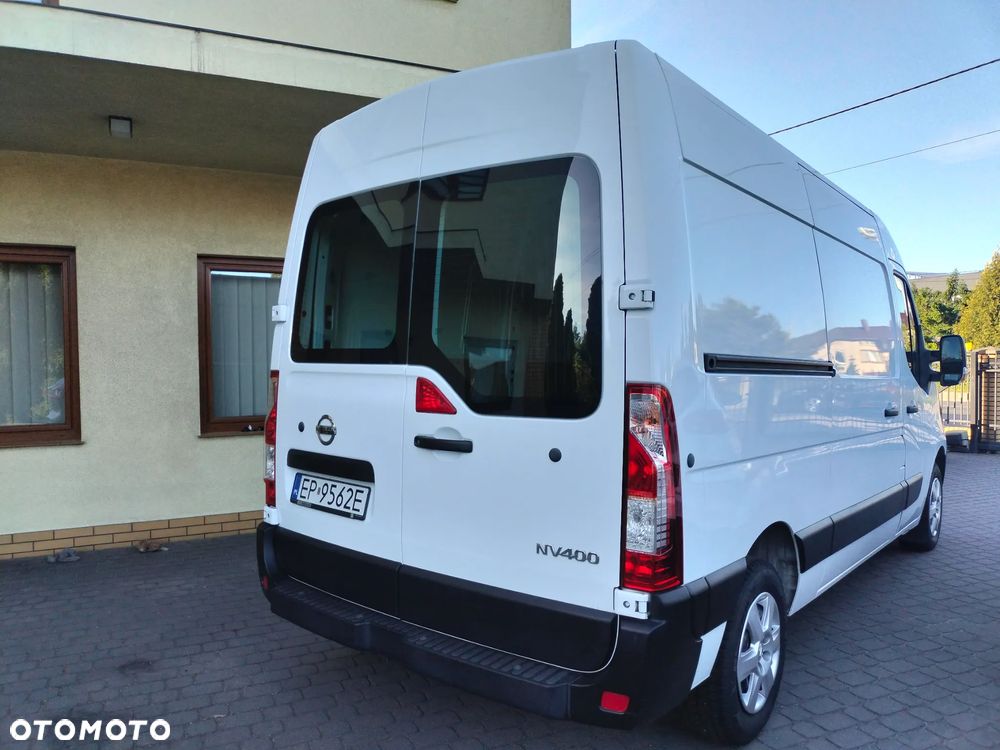 Nissan NV400 - 6