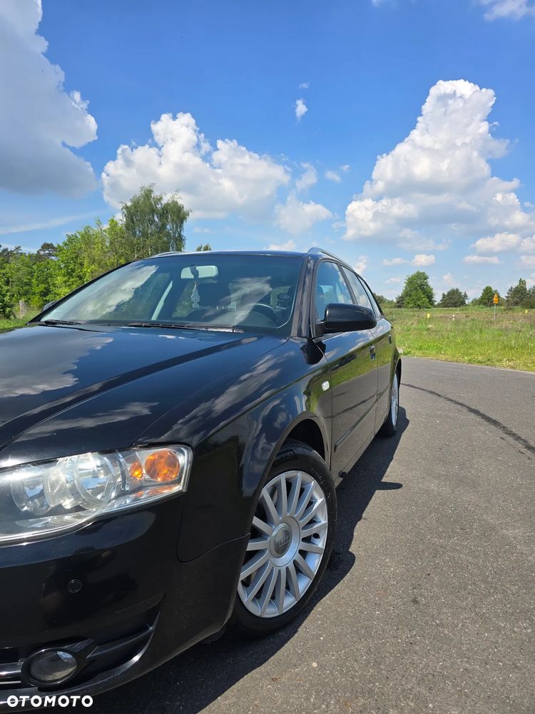 Audi A4 Avant 2.0 TDI DPF - 11