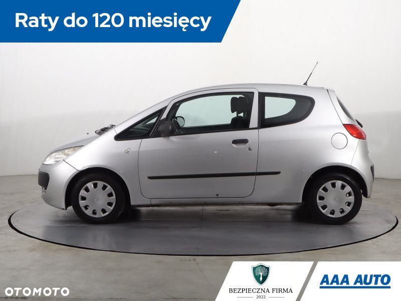 Mitsubishi Colt - 4