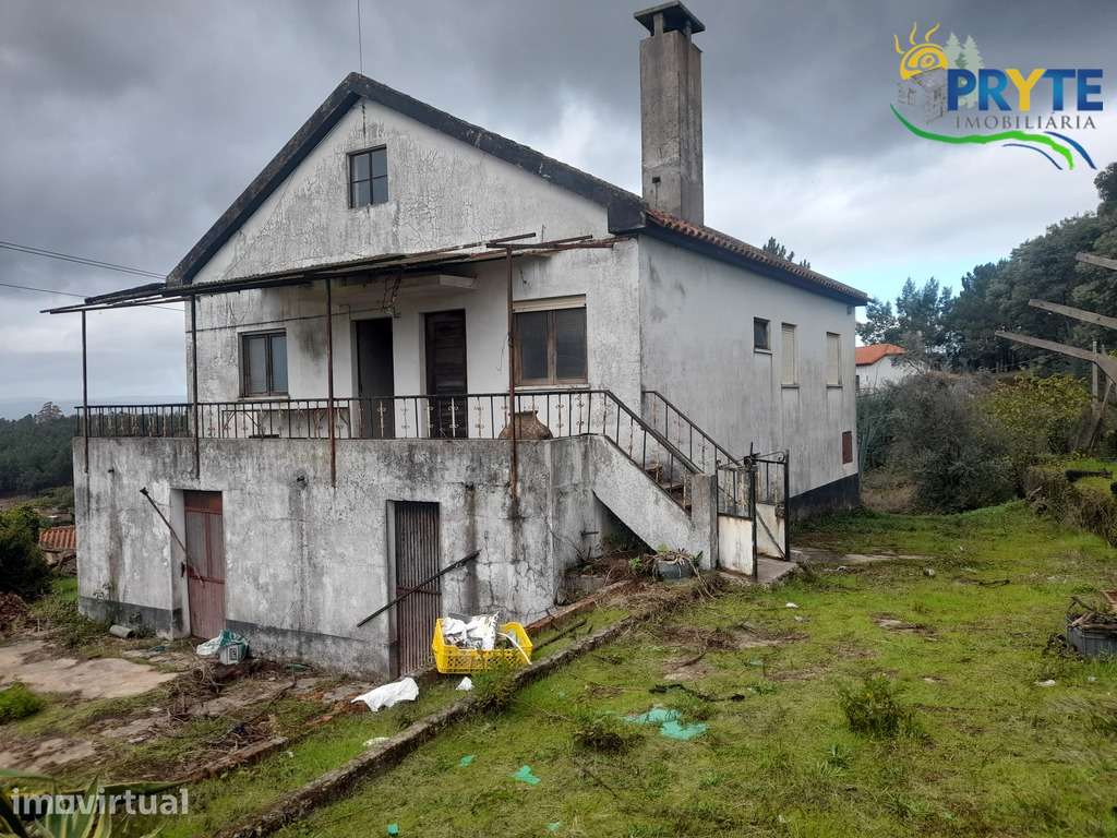 Moradia de tipologia T2 situada a 5 minutos da Vila da Sertã - Grande imagem: 2/45