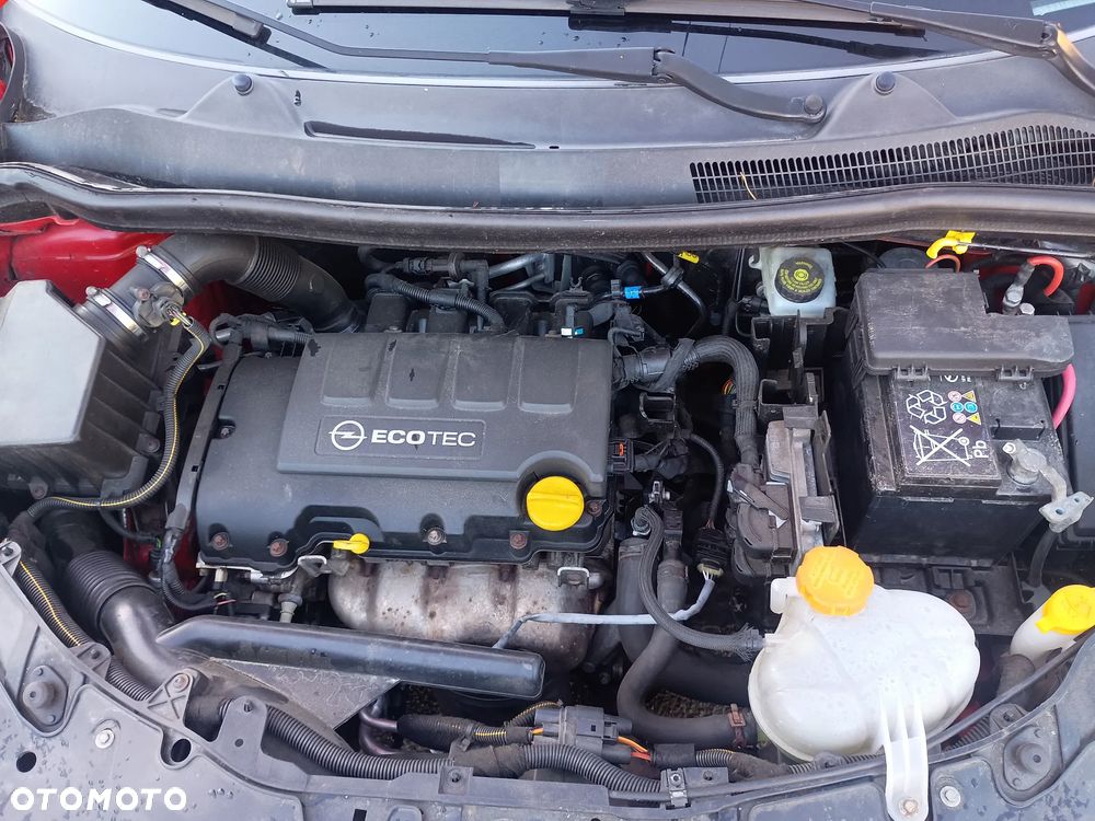 Opel Corsa 1.4 16V Sport - 25