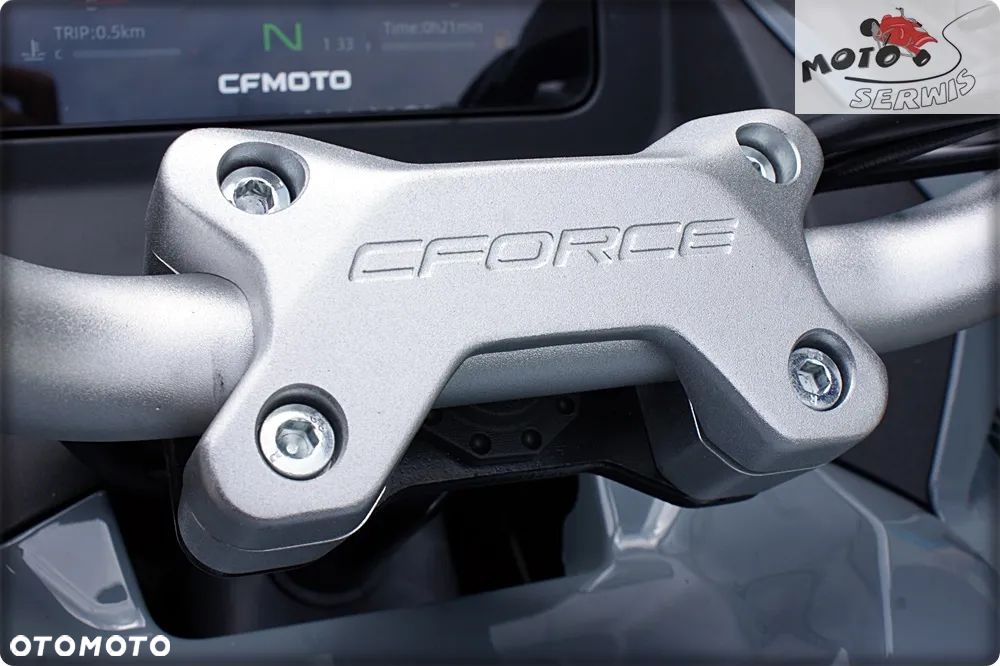CFMoto Allroad - 23