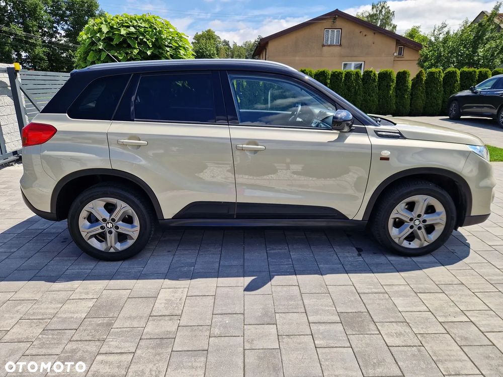 Suzuki Vitara 1.6 (4x4) Allgrip Comfort+ - 11