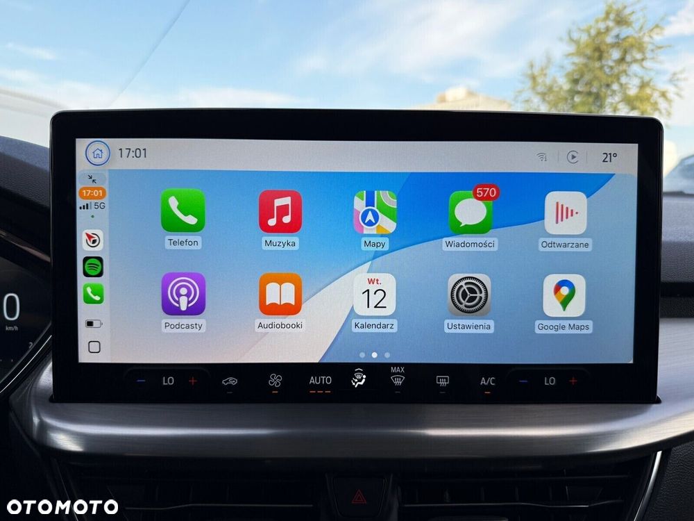 Ford Focus 1.5 EcoBlue Titanium X - 18