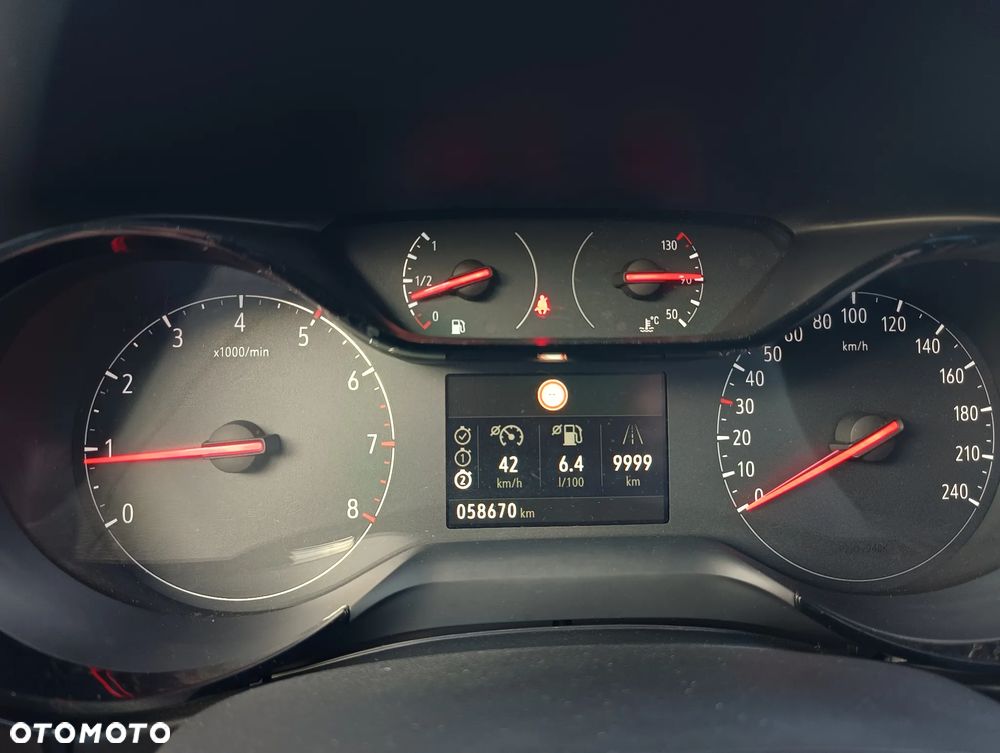 Opel Corsa 1.2 Edition S&S - 11