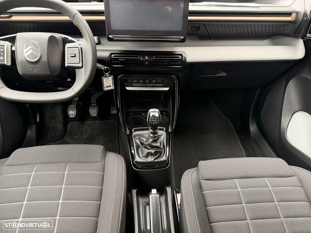 Citroën C3 Aircross 1.2 PureTech Plus - 11