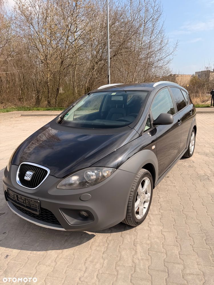 Seat Altea 2.0 TDI DPF 4x4 Freetrack - 1