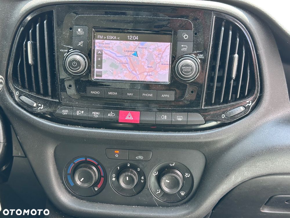 Fiat Doblo - 17