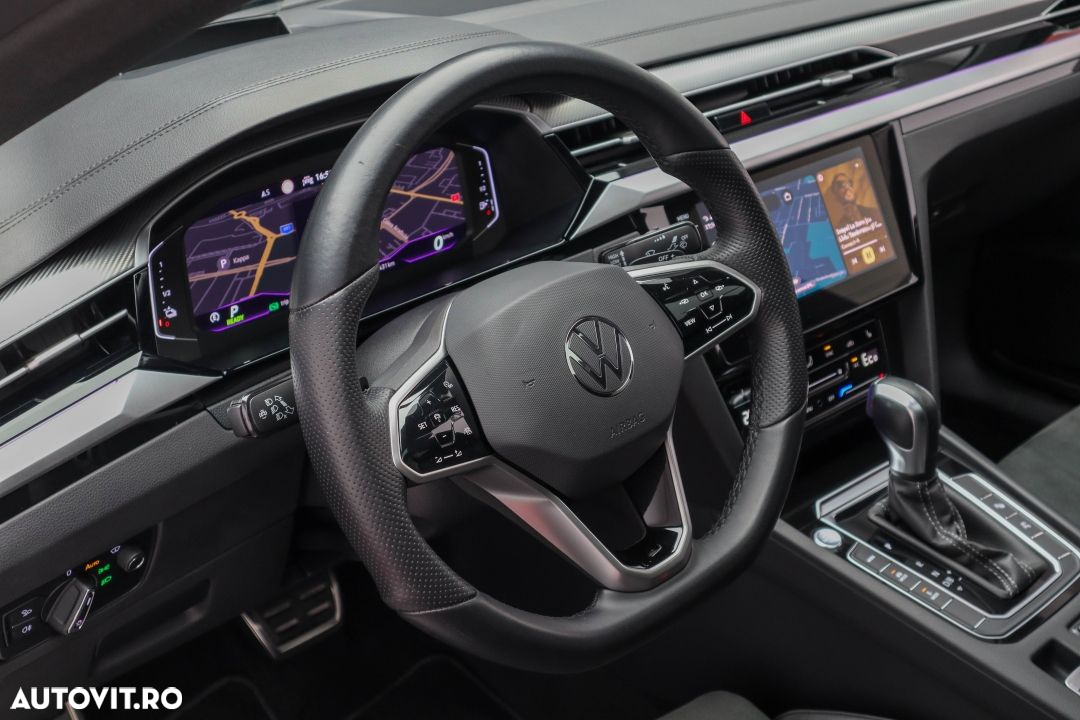 Volkswagen ARTEON 1.4 eHybrid OPF DSG R-Line - 27