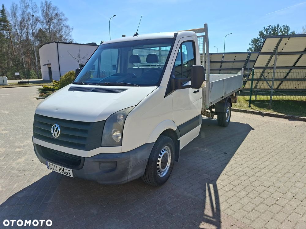 Volkswagen Crafter - 1