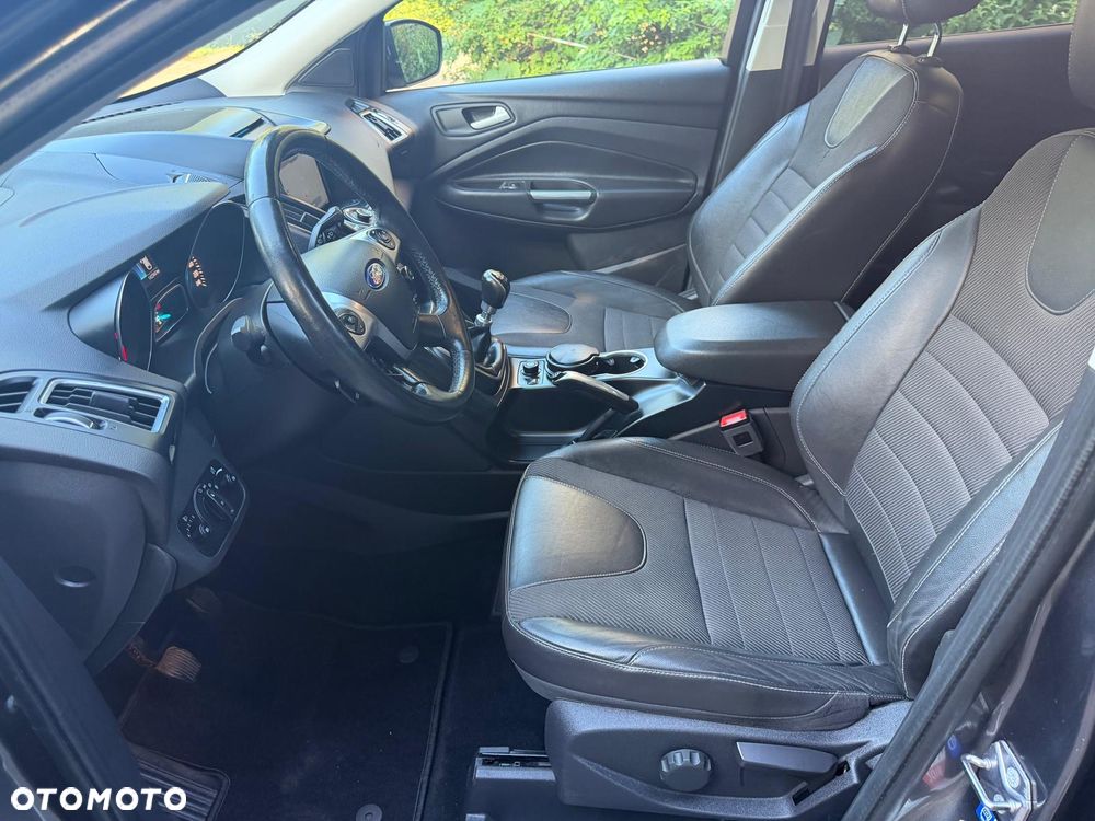 Ford Kuga 2.0 TDCi 4WD Titanium - 8