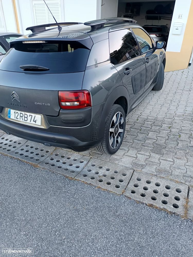 Citroën C4 Cactus - 8