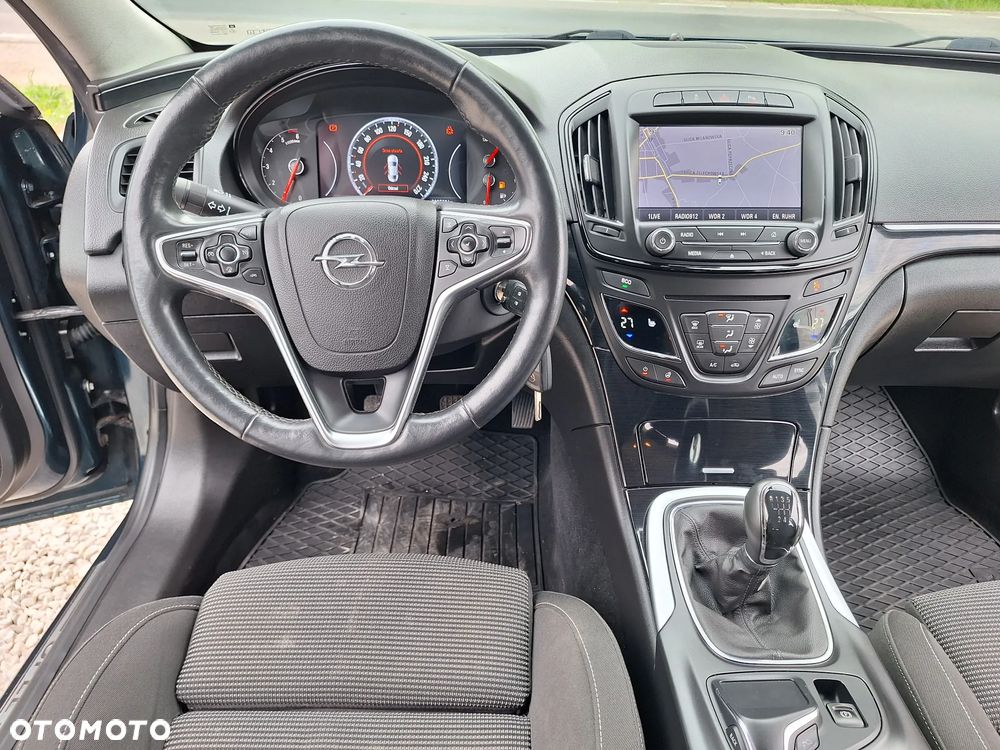 Opel Insignia 2.0 CDTI EcoFLEX Start/Stop Edition - 29