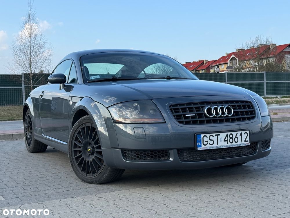 Audi TT Coupé 1.8 T quattro - 19
