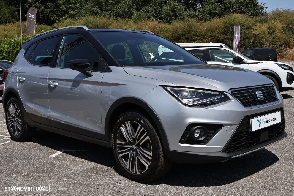 SEAT Arona 1.0 TSI Xcellence - 4