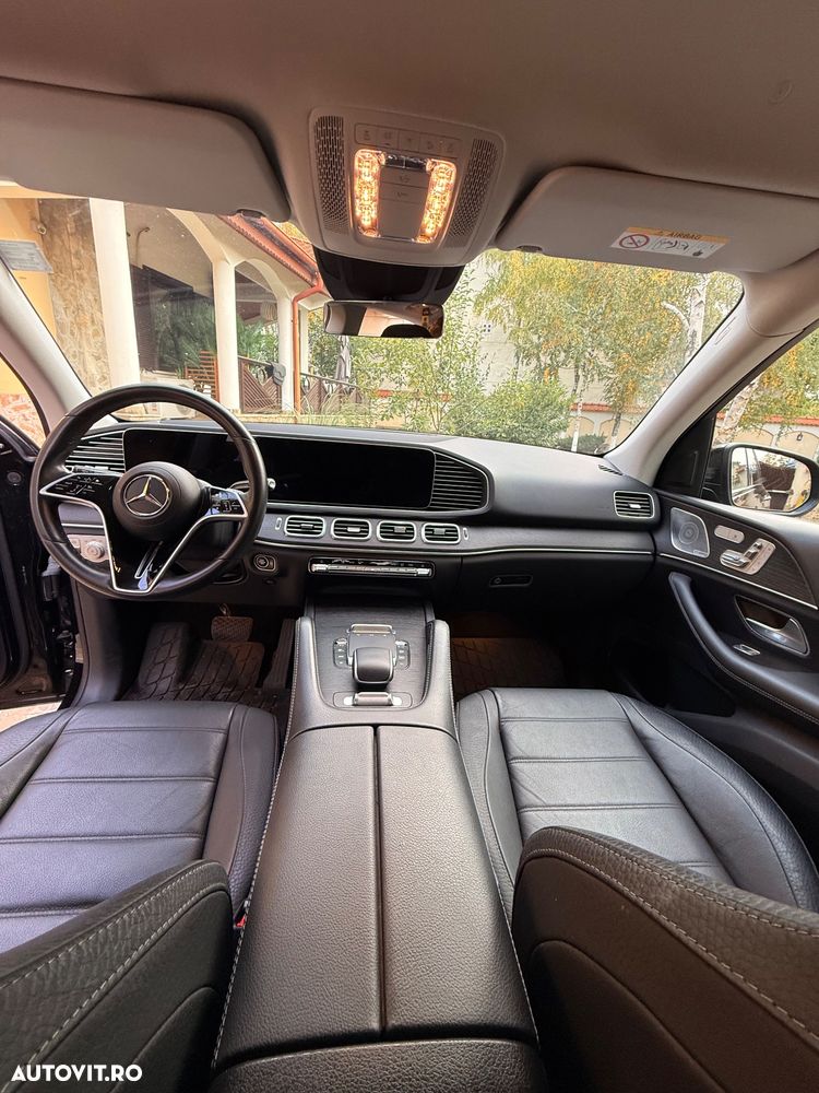 Mercedes-Benz GLE 300 d 4MATIC MHEV - 8