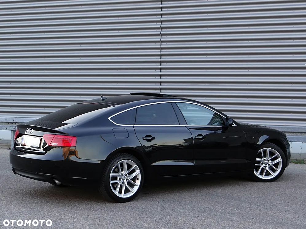 Audi A5 Sportback 1.8 TFSI - 16