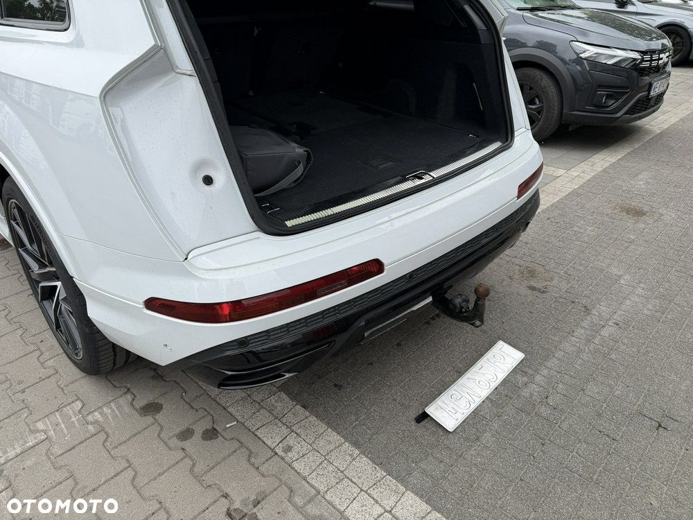 Audi Q7 50 TDI mHEV Quattro S Line Tiptr - 13